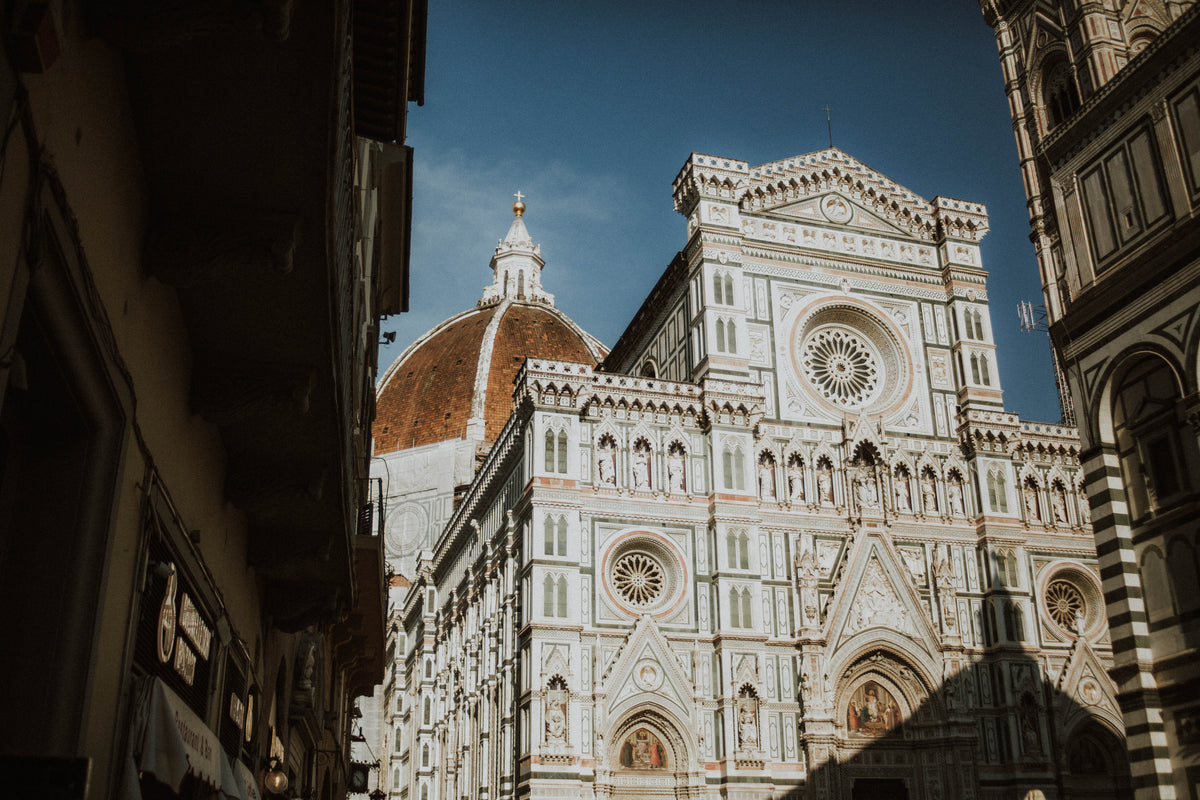 Duomo at Noon