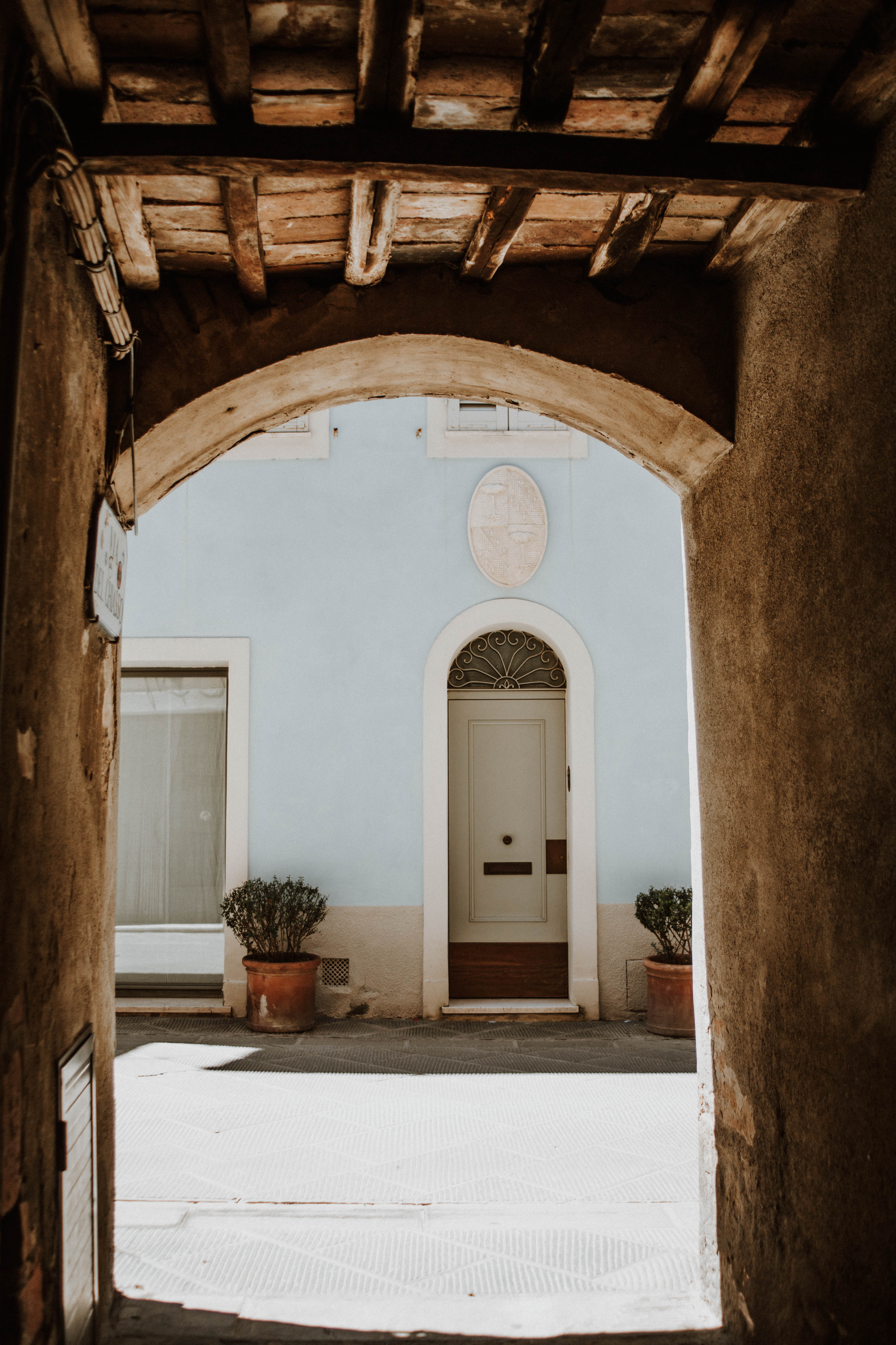 Tuscan Blue